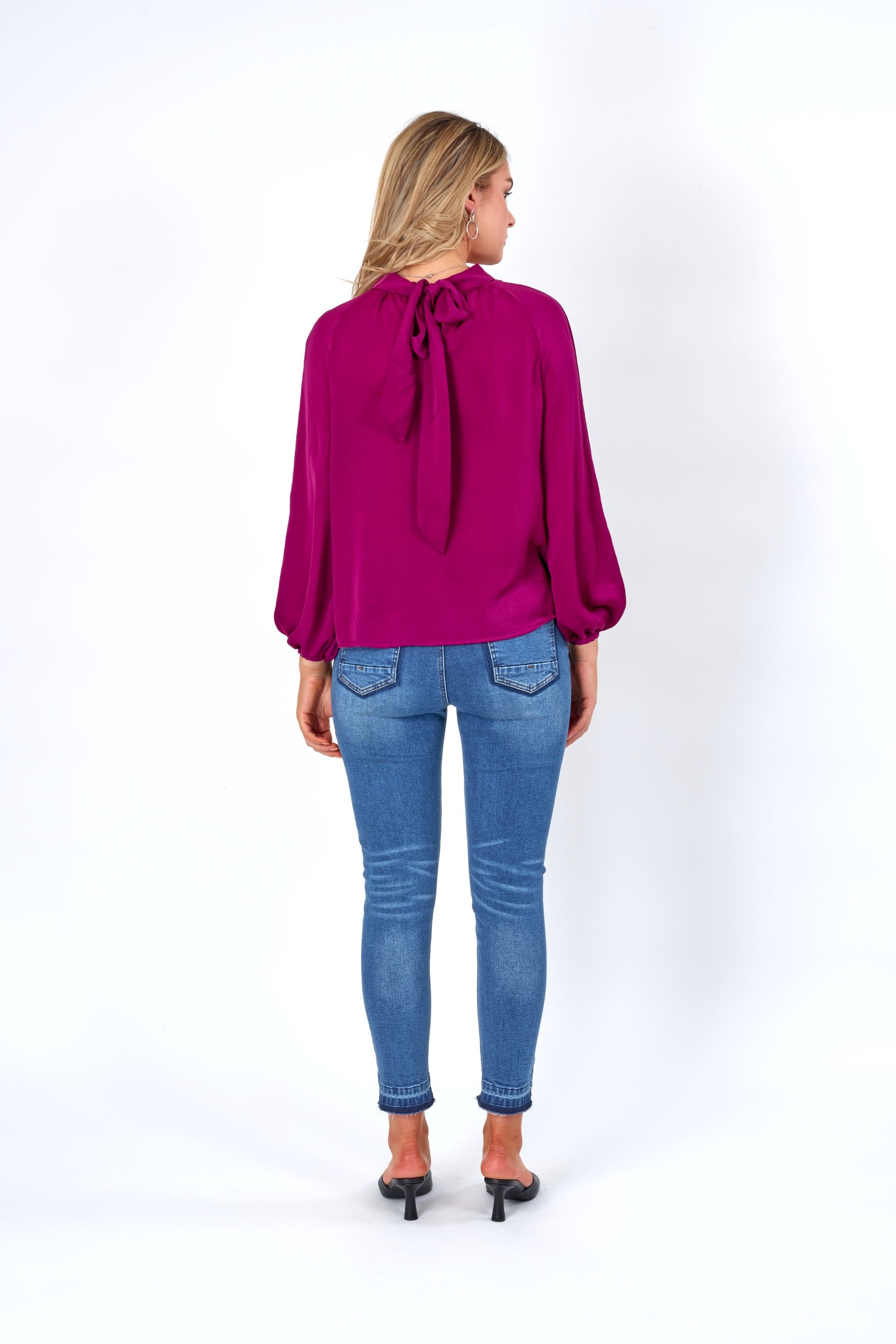 KNEWE HARLOW TOP