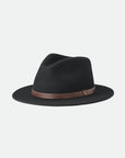 BRIXTON MESSER - BLACK