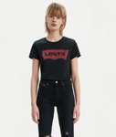 LEVIS THE PERFECT TEE BLACK