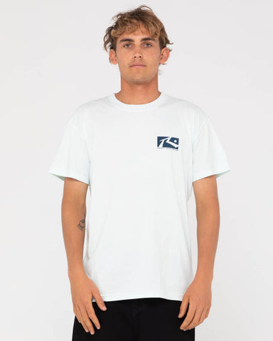 RUSTY BOYS BOXED IN SS TEE