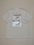 JUST ANOTHER FISHERMAN SALTY ANGLER TEE