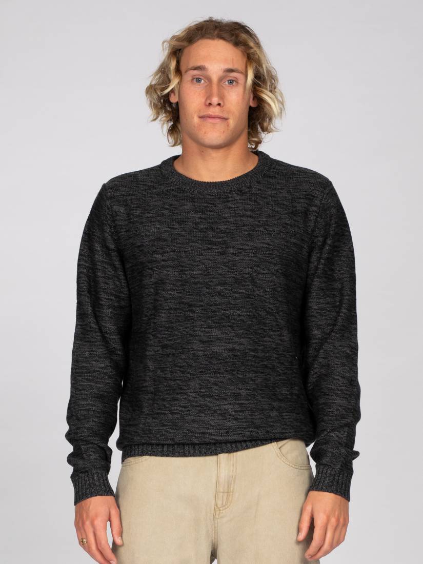 RUSTY SKYLINER CREW KNIT – Boutique on Main Street