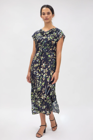 STAPLE + CLOTH AURORA DRESS