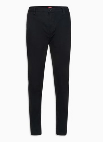 LEVIS SLIM TAPERED CHINO - MINERAL BLACK