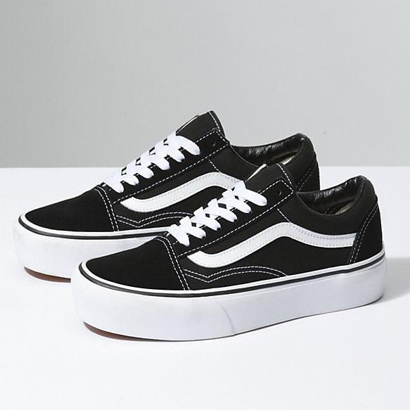 VANS OLD SKOOL PLATFORM