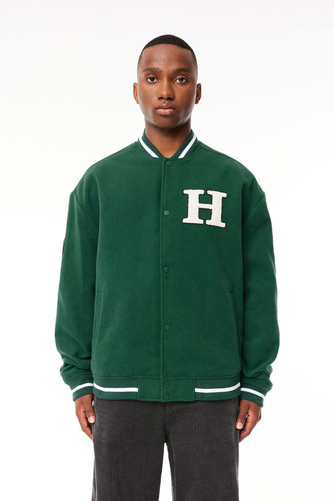 HUFFER U OF H BOMBER JACKET Boutique on Main Street