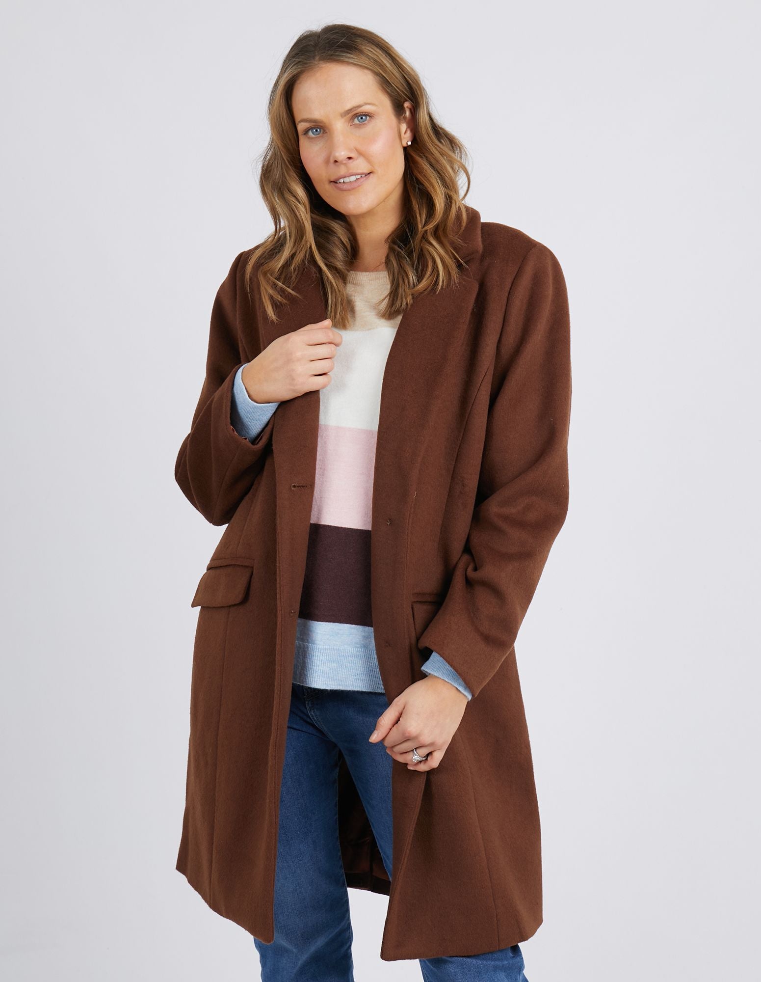 ELM TAMSIN COAT