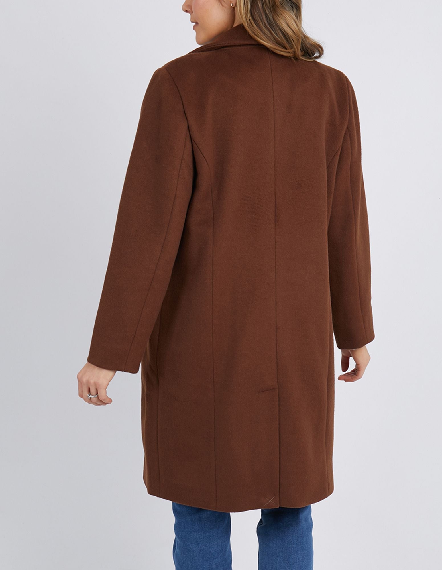 ELM TAMSIN COAT