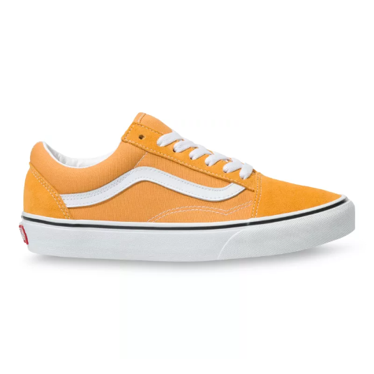 Gold vans 2025 for kids