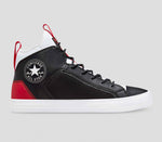 CONVERSE ULTRA LEATHER & MESH MID